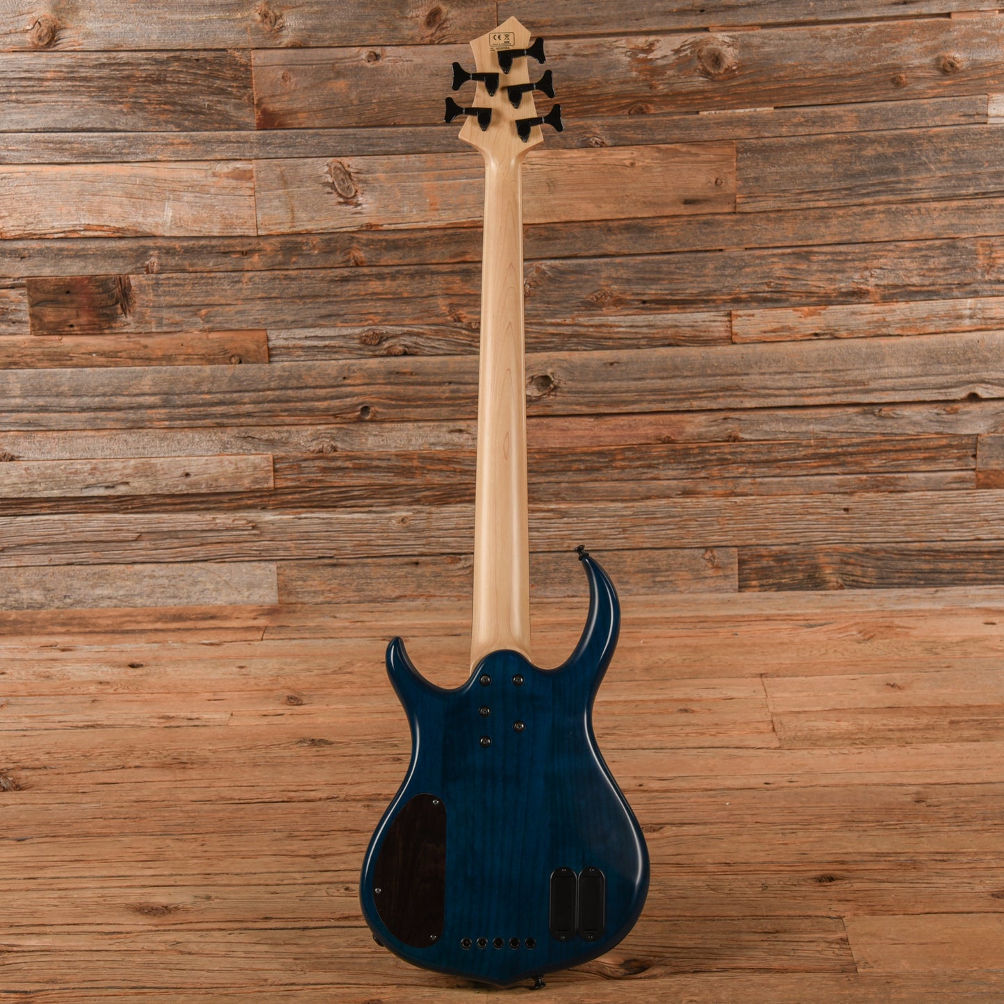 Sire Marcus Miller M7 5-String Transparent Blue 2018 Bass Guitars / 5-String or More