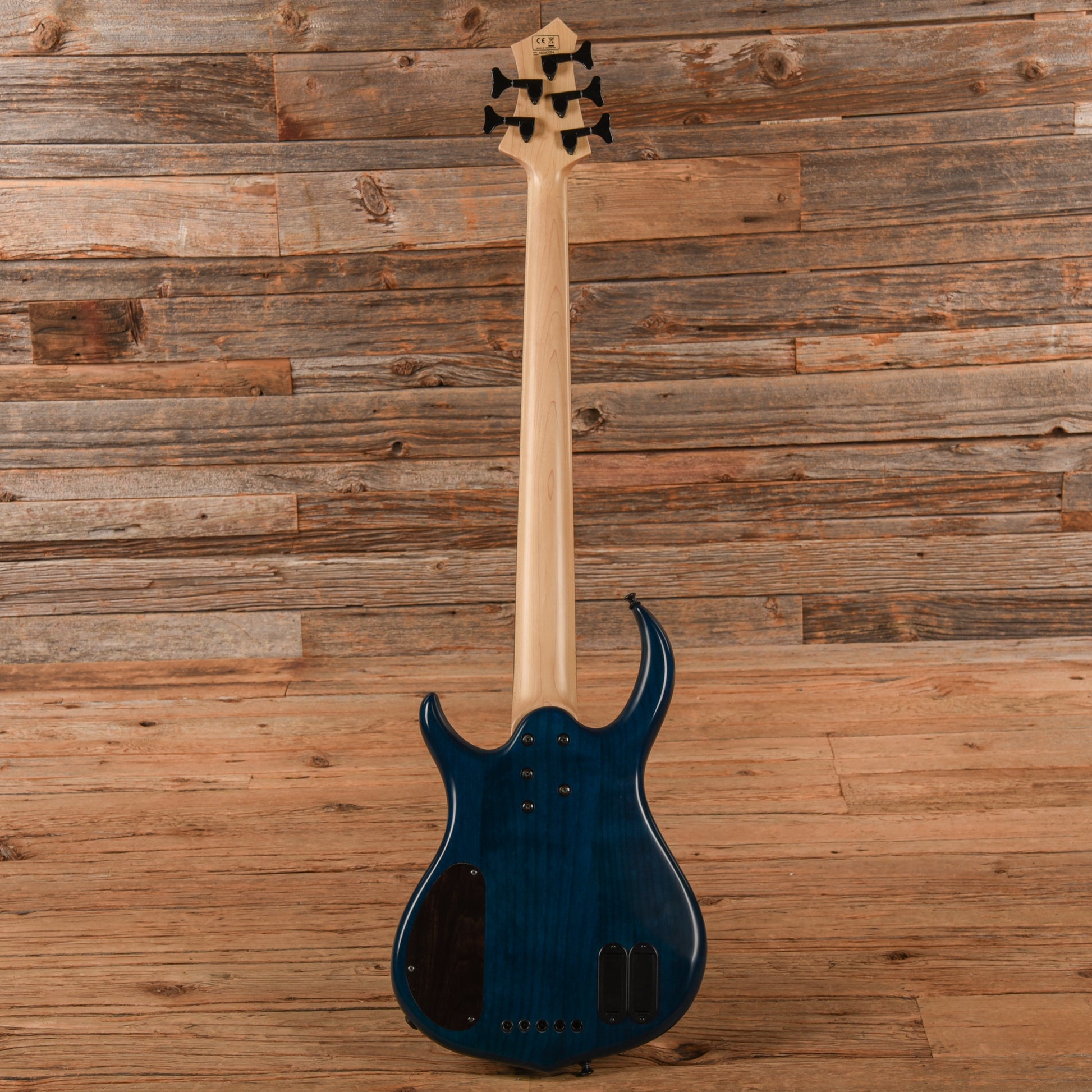 Sire Marcus Miller M7 5-String Transparent Blue 2018 Bass Guitars / 5-String or More