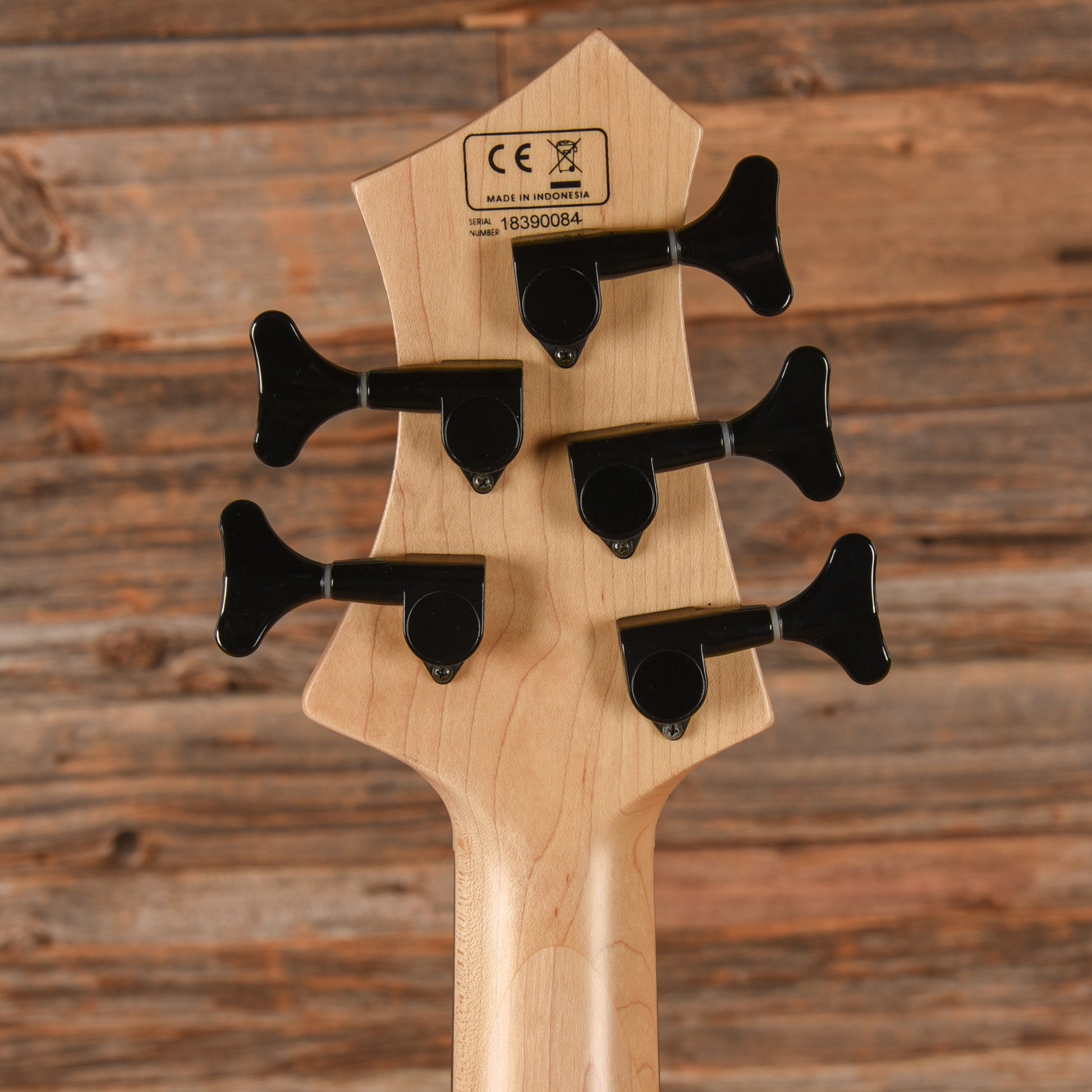 Sire Marcus Miller M7 5-String Transparent Blue 2018 Bass Guitars / 5-String or More