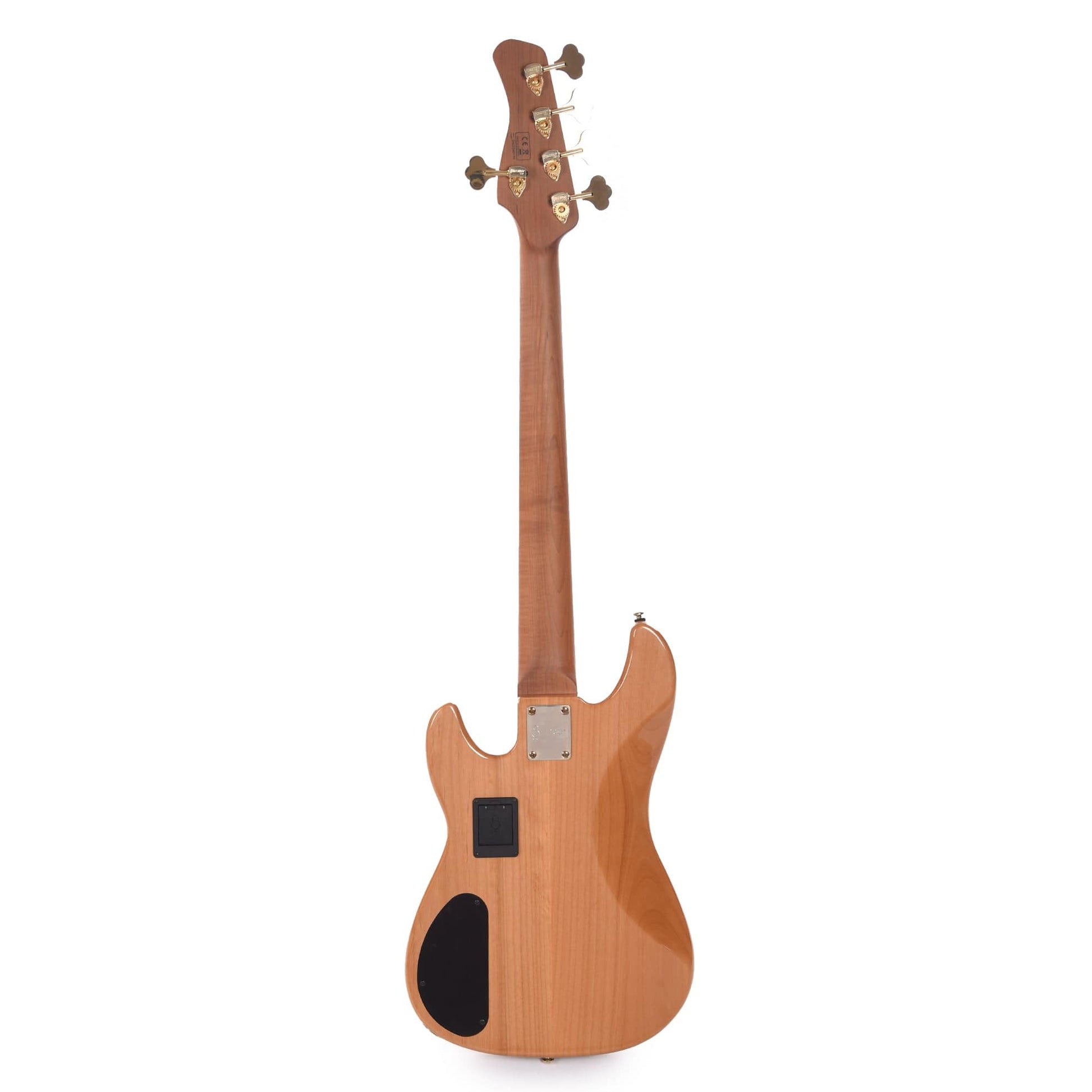 Sire Marcus Miller P10 DX Flame Maple/Alder 5-String Natural Bass Guitars / 5-String or More