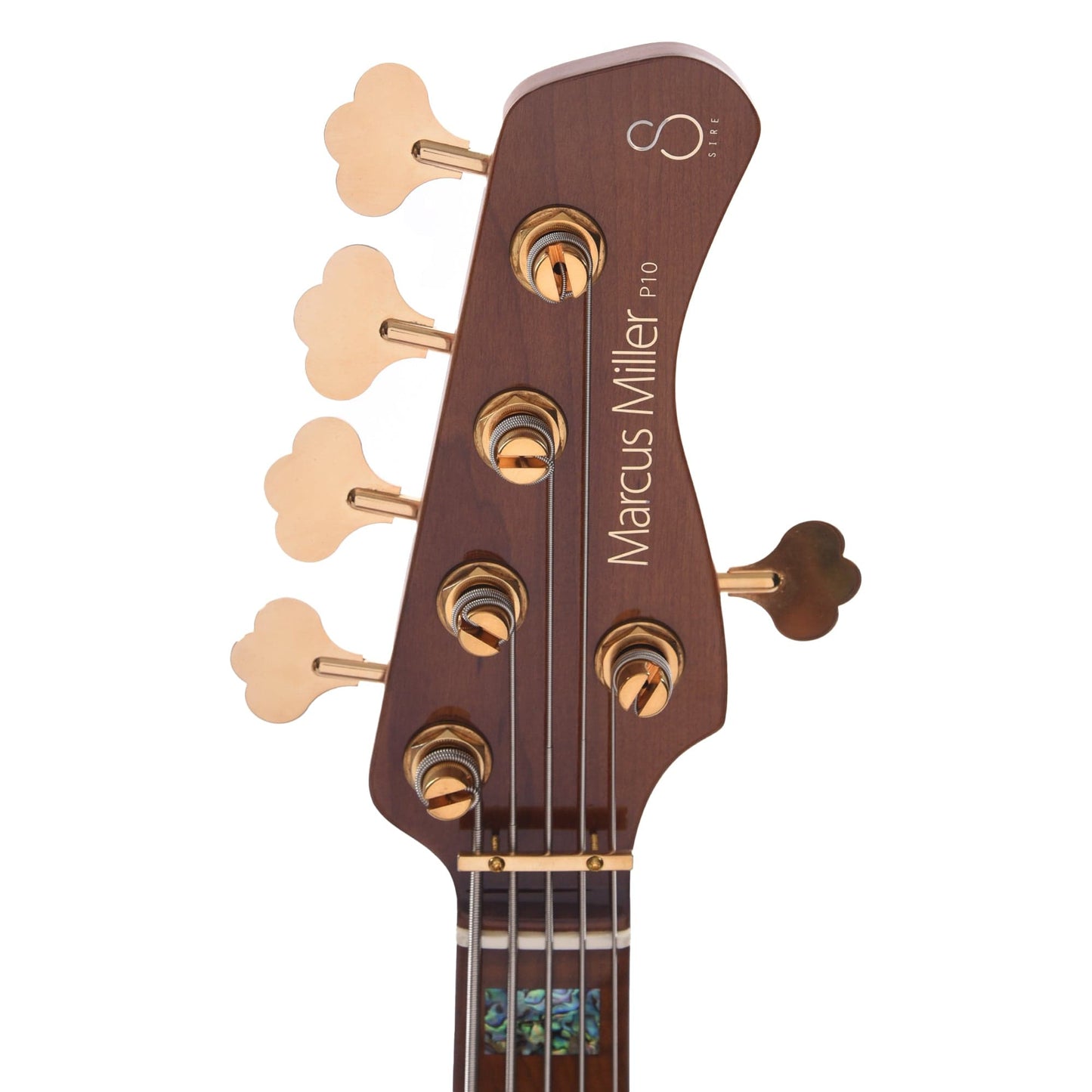 Sire Marcus Miller P10 DX Flame Maple/Alder 5-String Natural Bass Guitars / 5-String or More