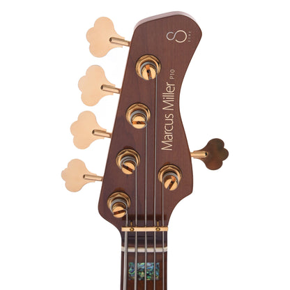 Sire Marcus Miller P10 DX Flame Maple/Alder 5-String Natural Bass Guitars / 5-String or More