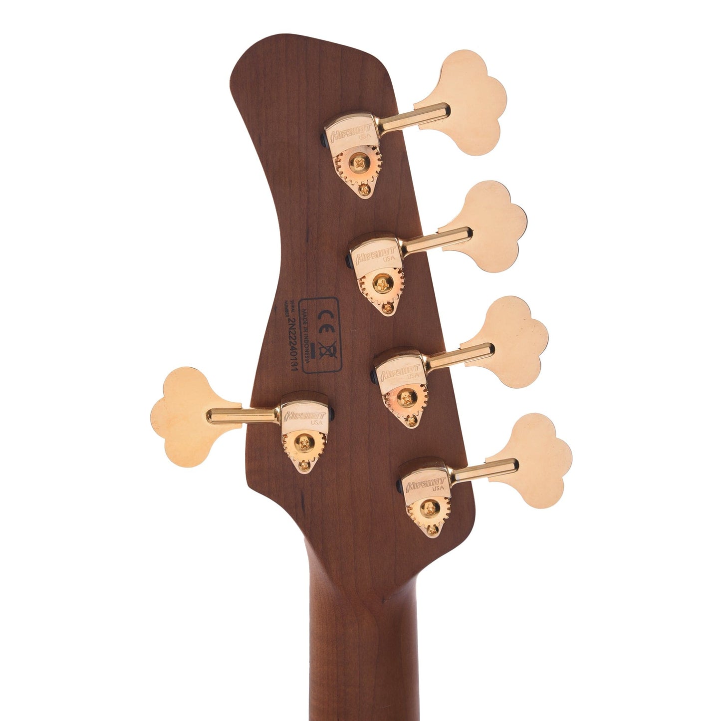 Sire Marcus Miller P10 DX Flame Maple/Alder 5-String Natural Bass Guitars / 5-String or More