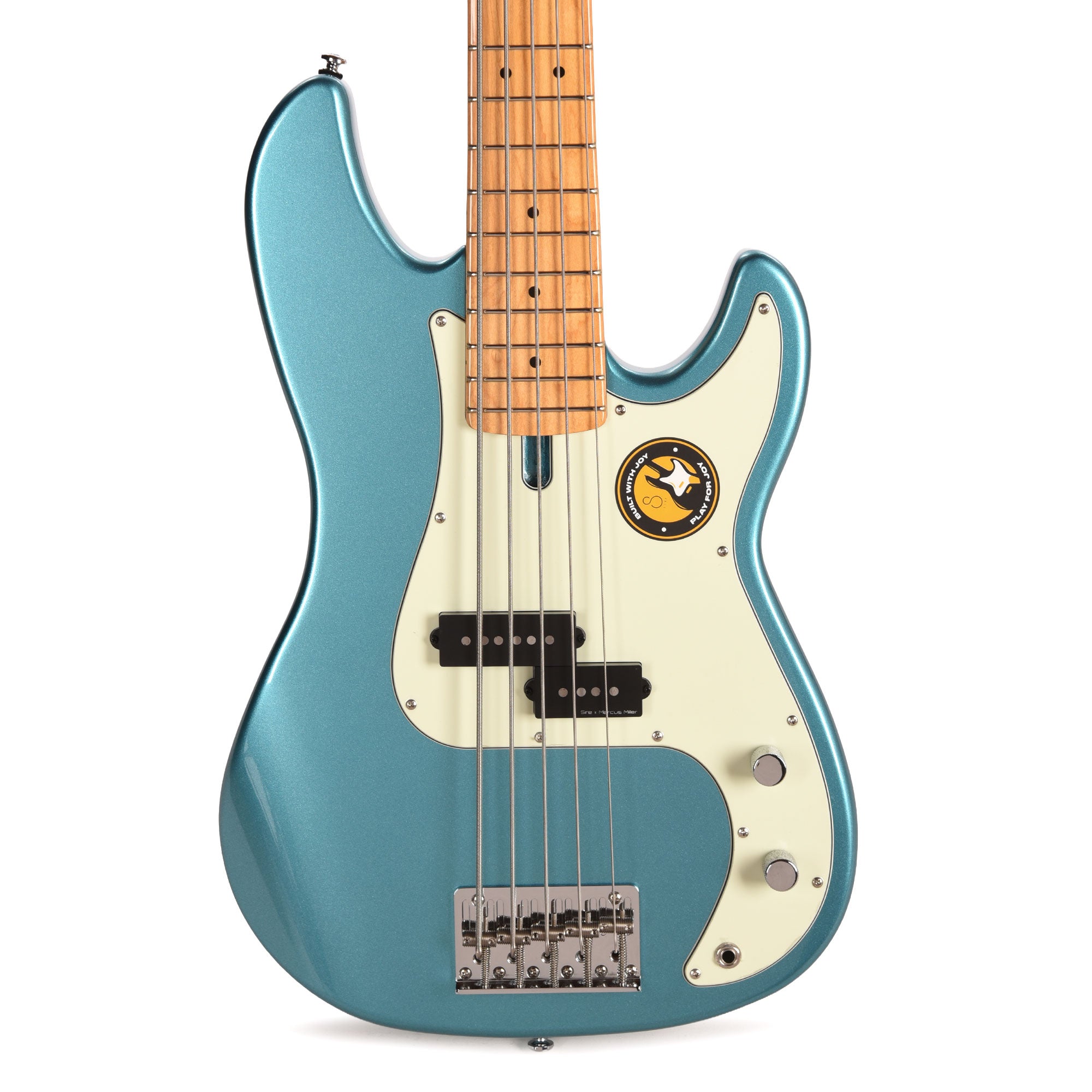 Sire Marcus Miller P5 5 String Tide Pool Chicago Music Exchange sire-marcus-miller-p5-5-string-tide-pool-chicago-music-exchange