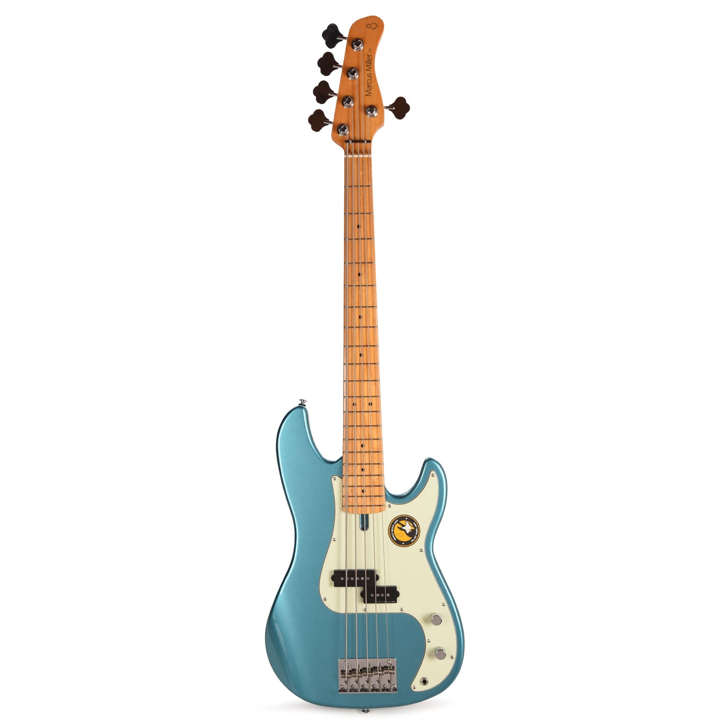 Sire Marcus Miller P5 5-String Tide Pool Bass Guitars / 5-String or More