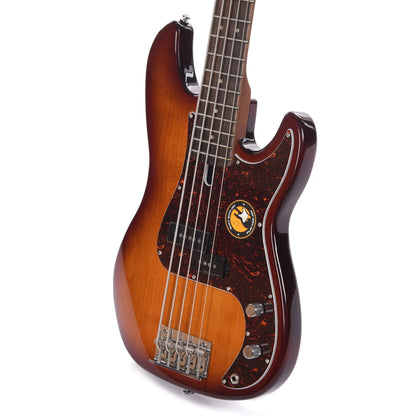 Sire Marcus Miller P5R Alder 5-String Tobacco Sunburst Bass Guitars / 5-String or More