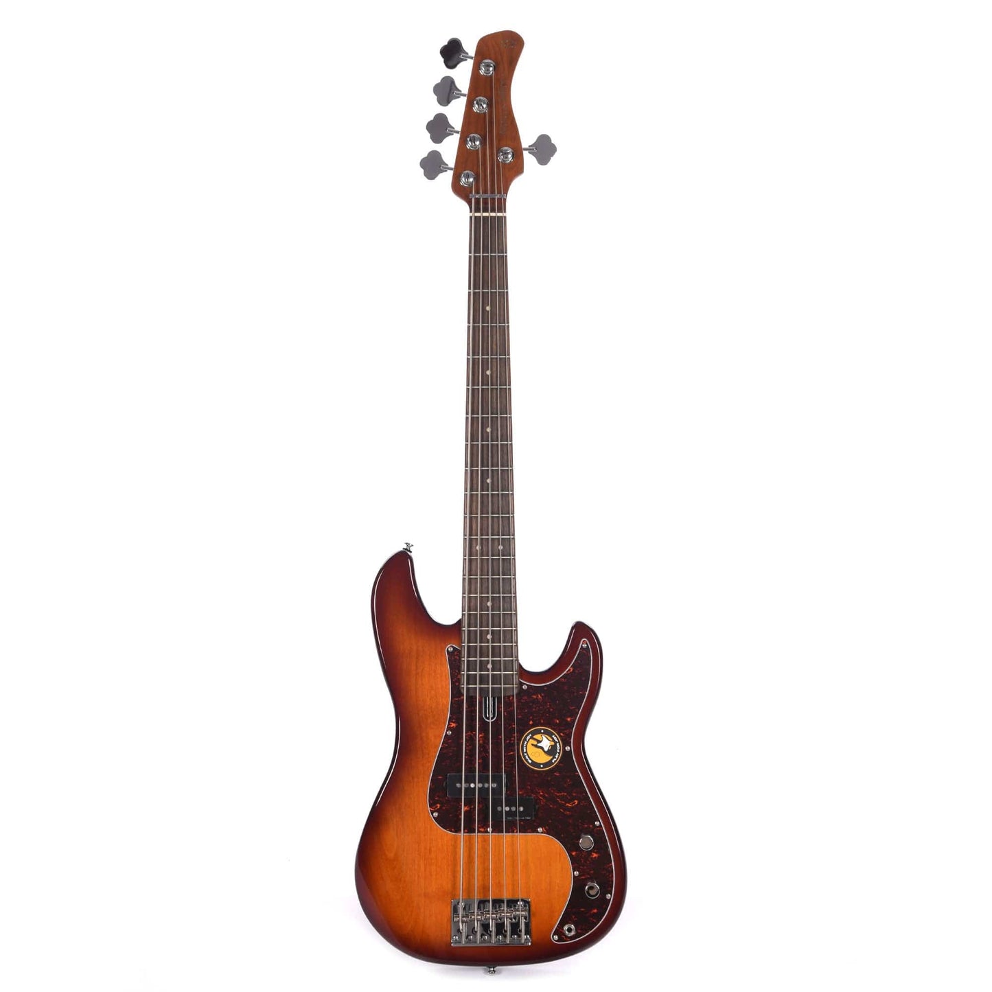 Sire Marcus Miller P5R Alder 5-String Tobacco Sunburst Bass Guitars / 5-String or More