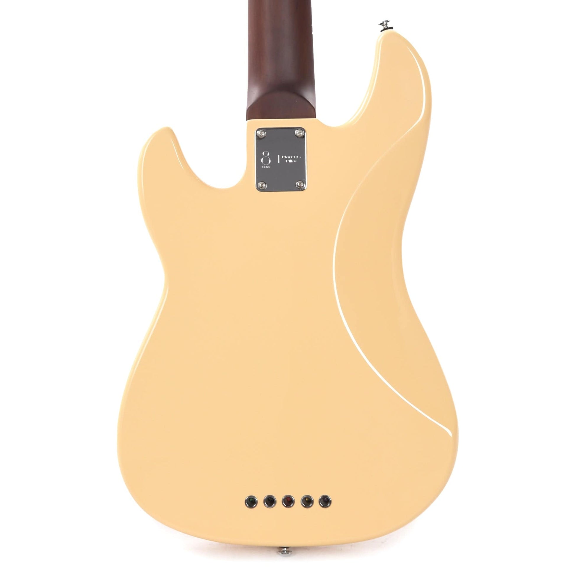 Sire Marcus Miller P5R Alder 5-String Vintage White Bass Guitars / 5-String or More