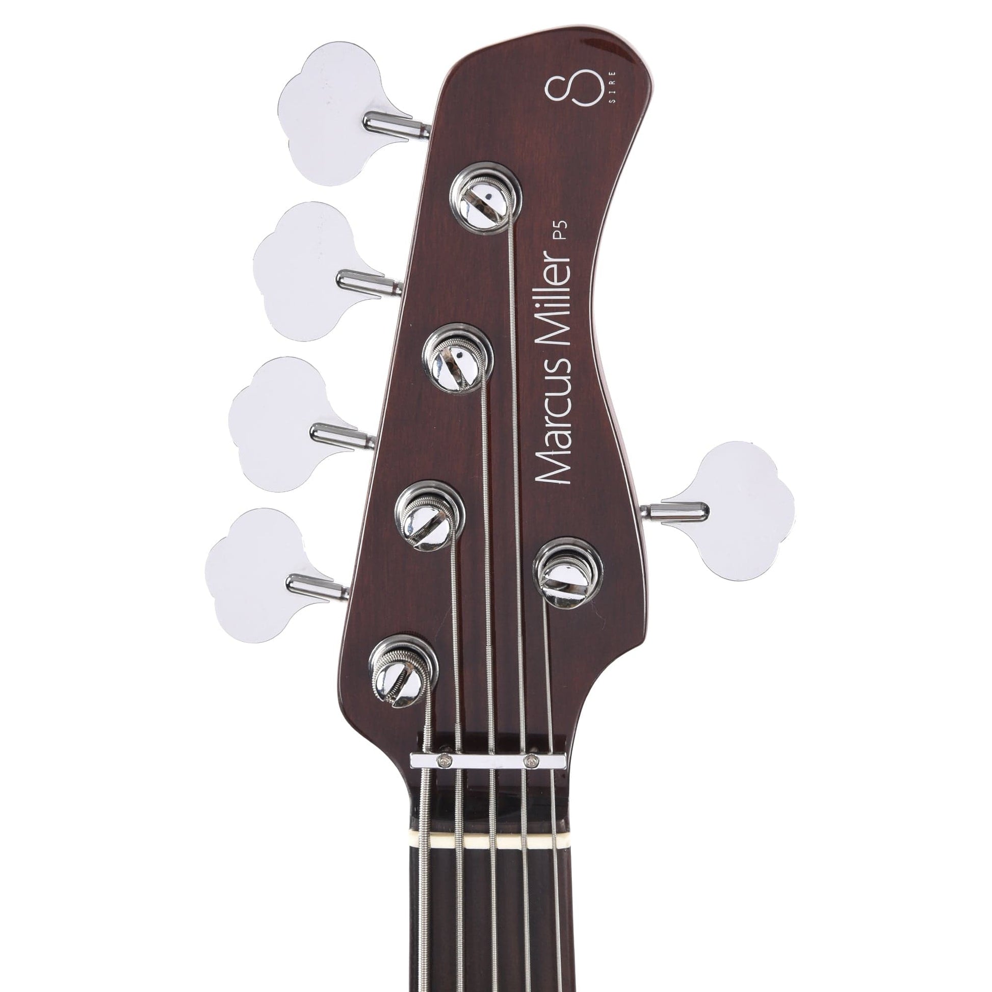 Sire Marcus Miller P5R Alder 5-String Vintage White Bass Guitars / 5-String or More
