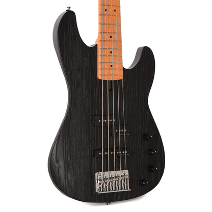 Sire Marcus Miller P6 5-String Mahogany/Ash Black Bass Guitars / 5-String or More