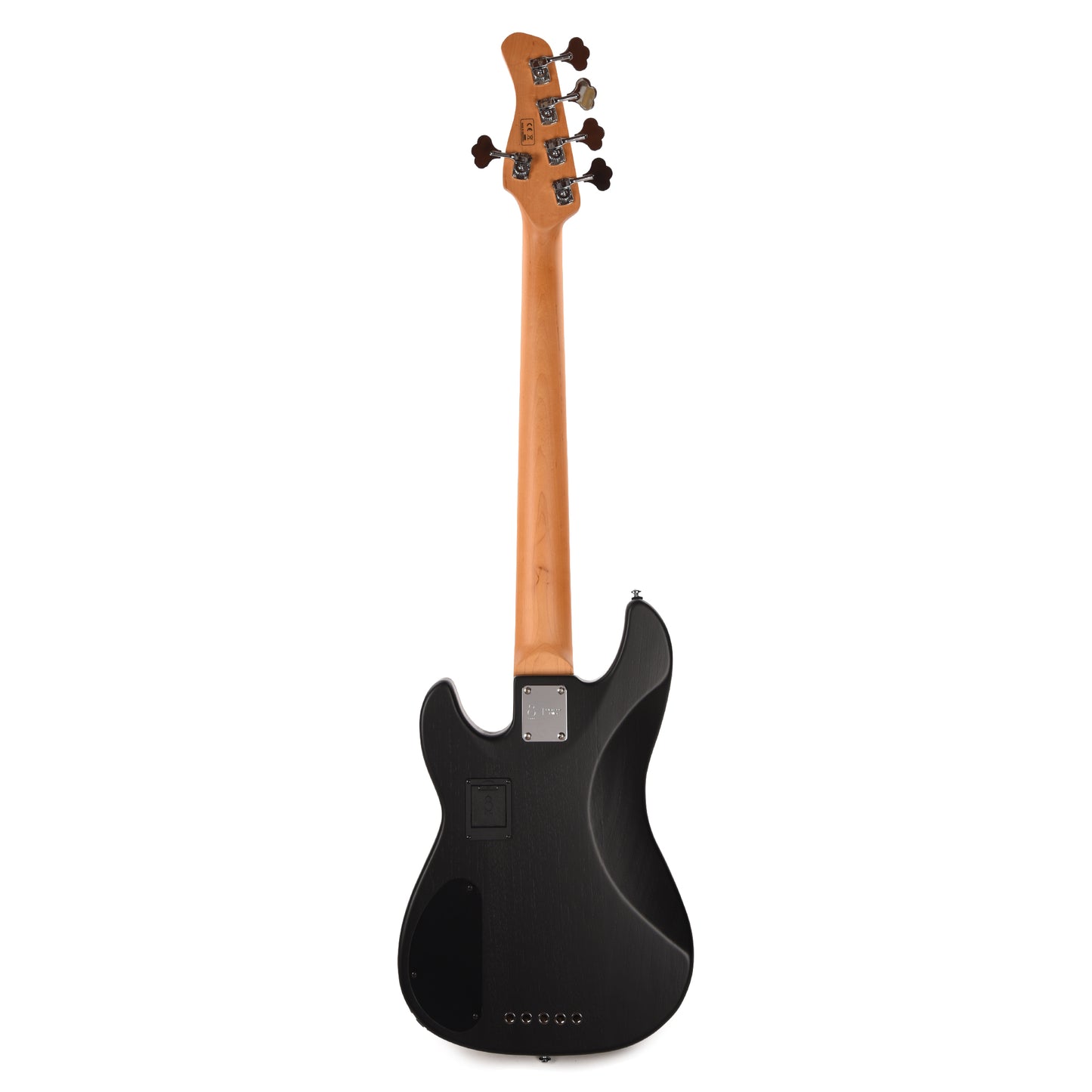 Sire Marcus Miller P6 5-String Mahogany/Ash Black Bass Guitars / 5-String or More
