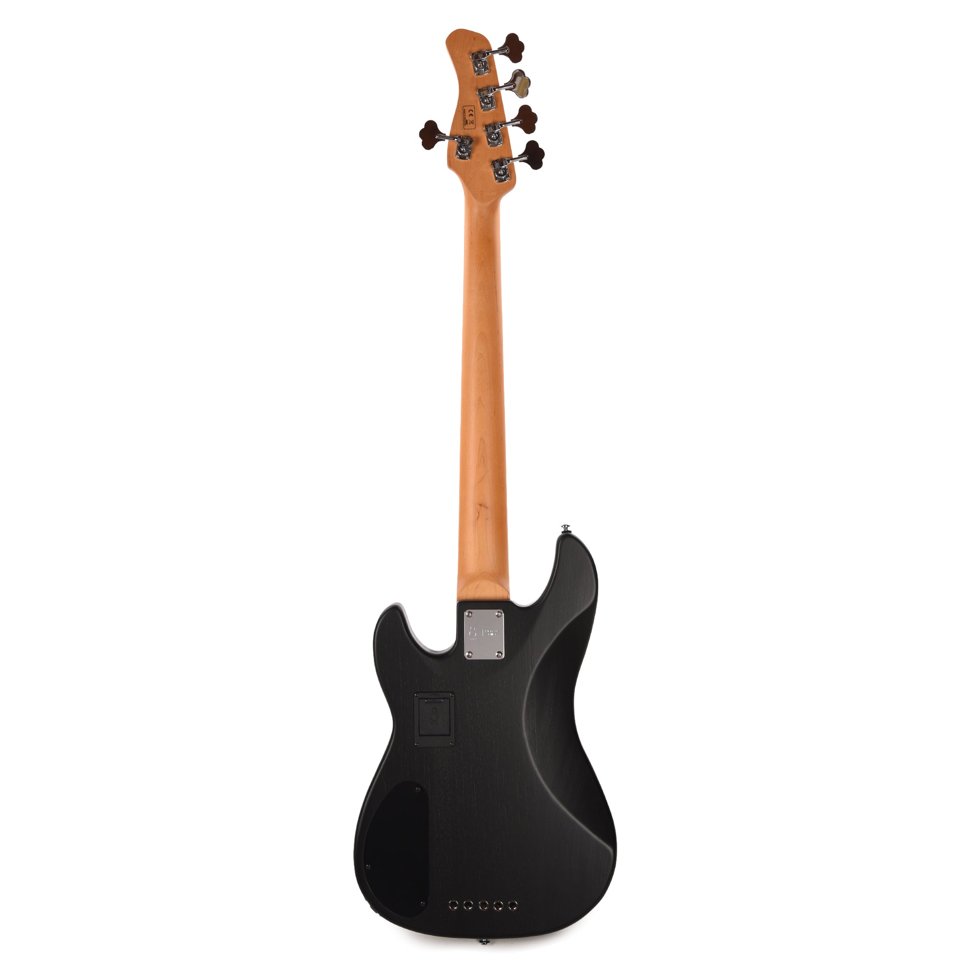 Sire Marcus Miller P6 5-String Mahogany/Ash Black Bass Guitars / 5-String or More