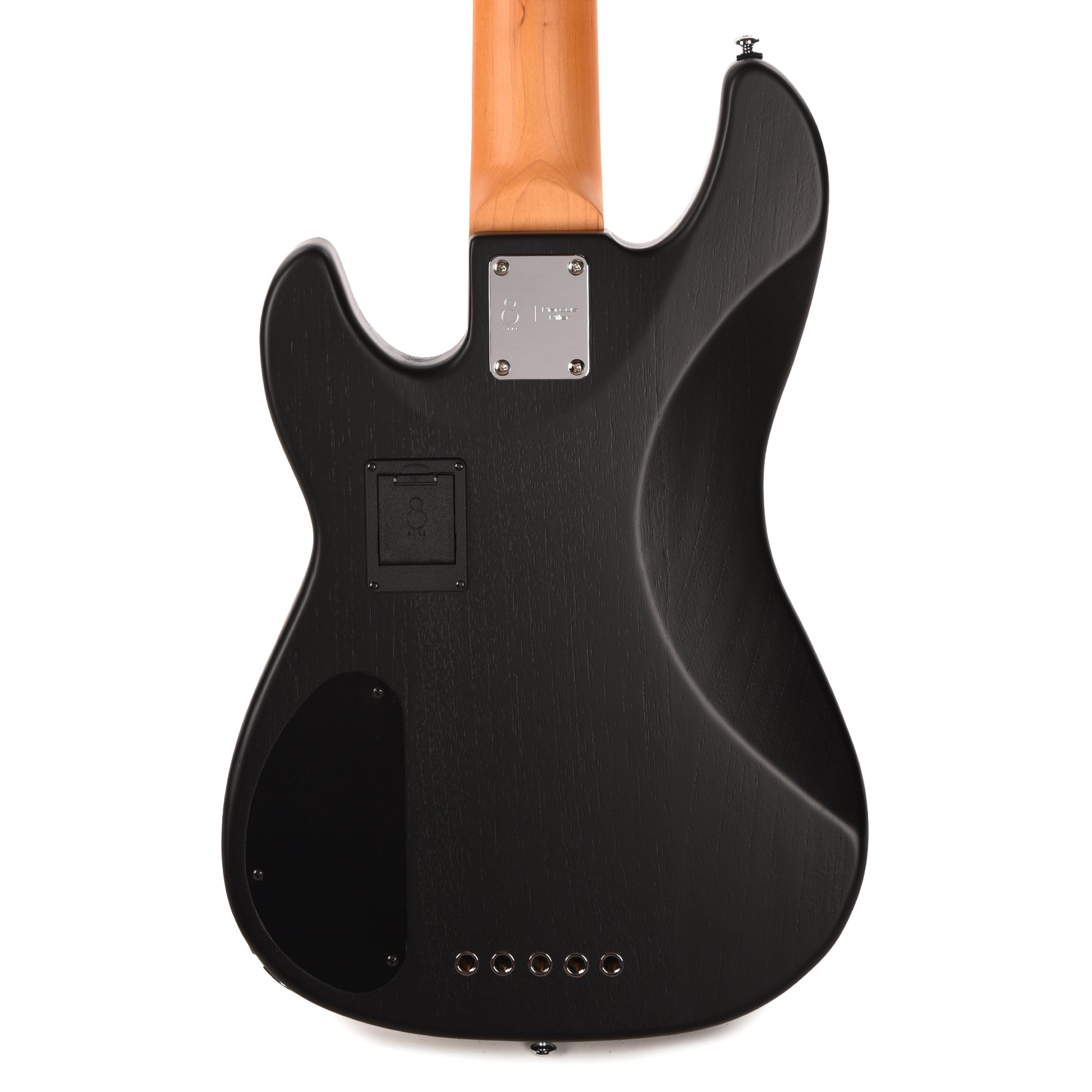 Sire Marcus Miller P6 5-String Mahogany/Ash Black Bass Guitars / 5-String or More