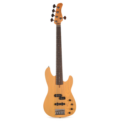 Sire Marcus Miller P6 5-String Mahogany/Ash Butterscotch Bass Guitars / 5-String or More