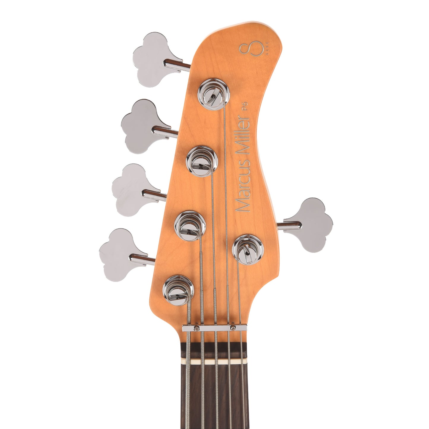 Sire Marcus Miller P6 5-String Mahogany/Ash Butterscotch Bass Guitars / 5-String or More