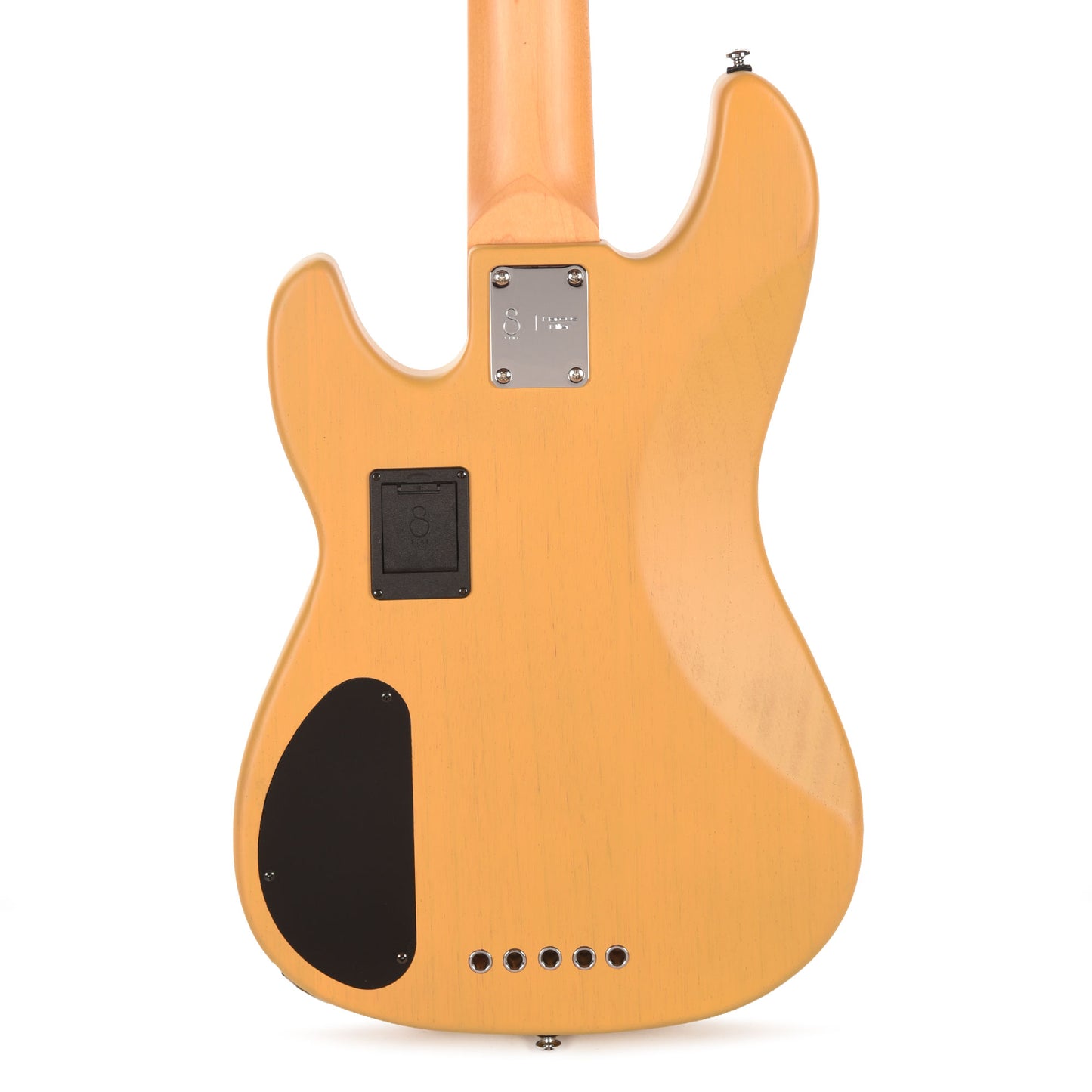 Sire Marcus Miller P6 5-String Mahogany/Ash Butterscotch Bass Guitars / 5-String or More