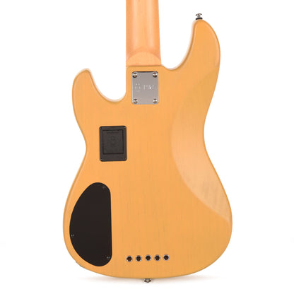 Sire Marcus Miller P6 5-String Mahogany/Ash Butterscotch Bass Guitars / 5-String or More