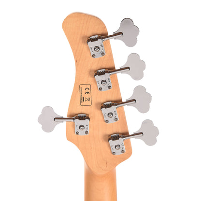 Sire Marcus Miller P6 5-String Mahogany/Ash Butterscotch Bass Guitars / 5-String or More