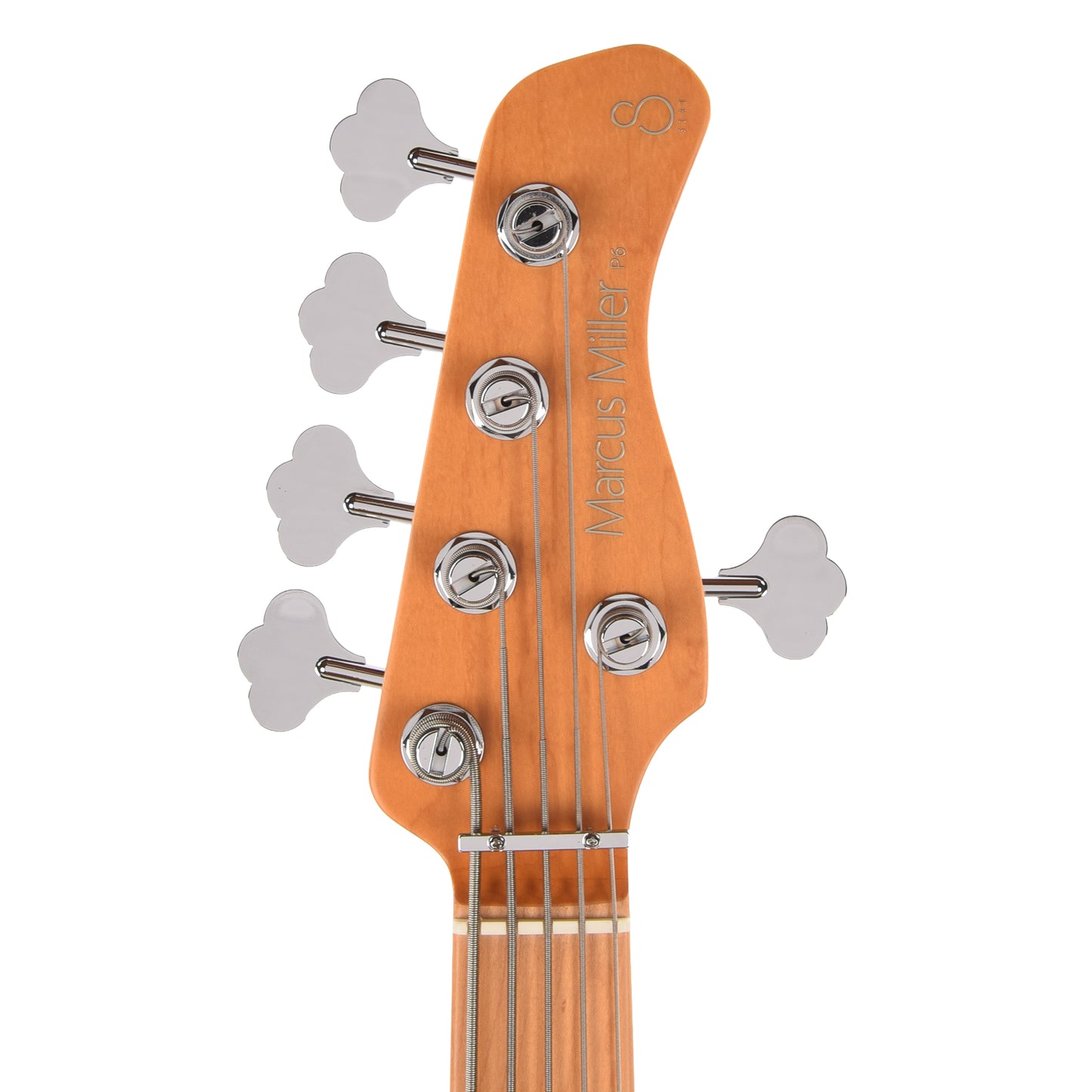 Sire Marcus Miller P6 5-String Mahogany/Ash Surf Green Metallic Bass Guitars / 5-String or More