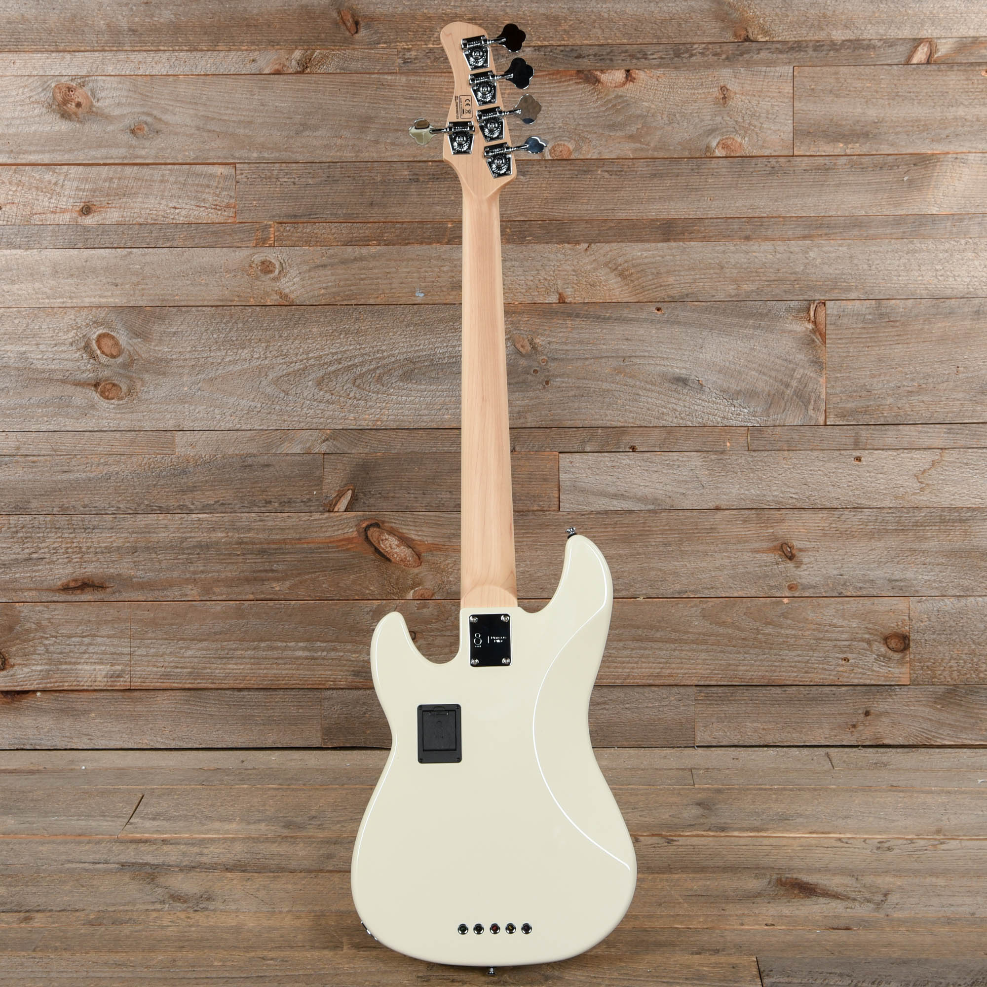 Sire Marcus Miller P7 Alder 5-String Antique White (2nd Gen) Bass Guitars / 5-String or More