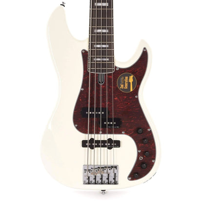 Sire Marcus Miller P7 Alder 5-String Antique White (2nd Gen) Bass Guitars / 5-String or More