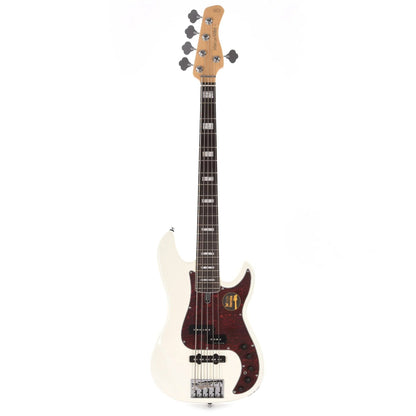 Sire Marcus Miller P7 Alder 5-String Antique White (2nd Gen) Bass Guitars / 5-String or More