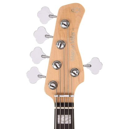 Sire Marcus Miller P7 Alder 5-String Antique White (2nd Gen) Bass Guitars / 5-String or More