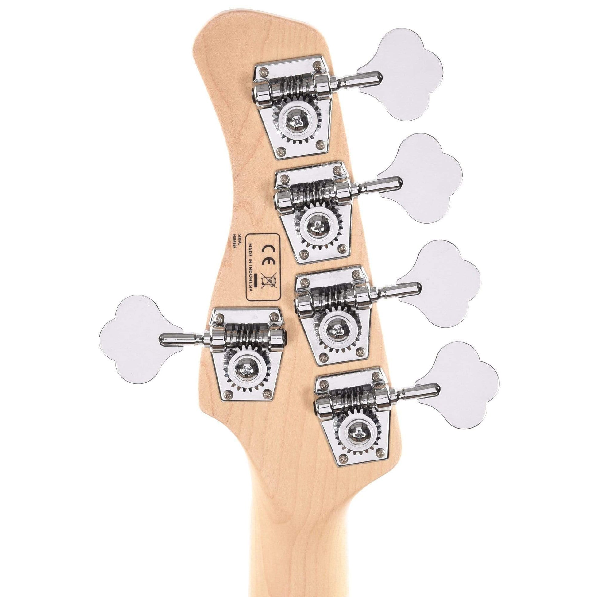 Sire Marcus Miller P7 Alder 5-String Antique White (2nd Gen) Bass Guitars / 5-String or More