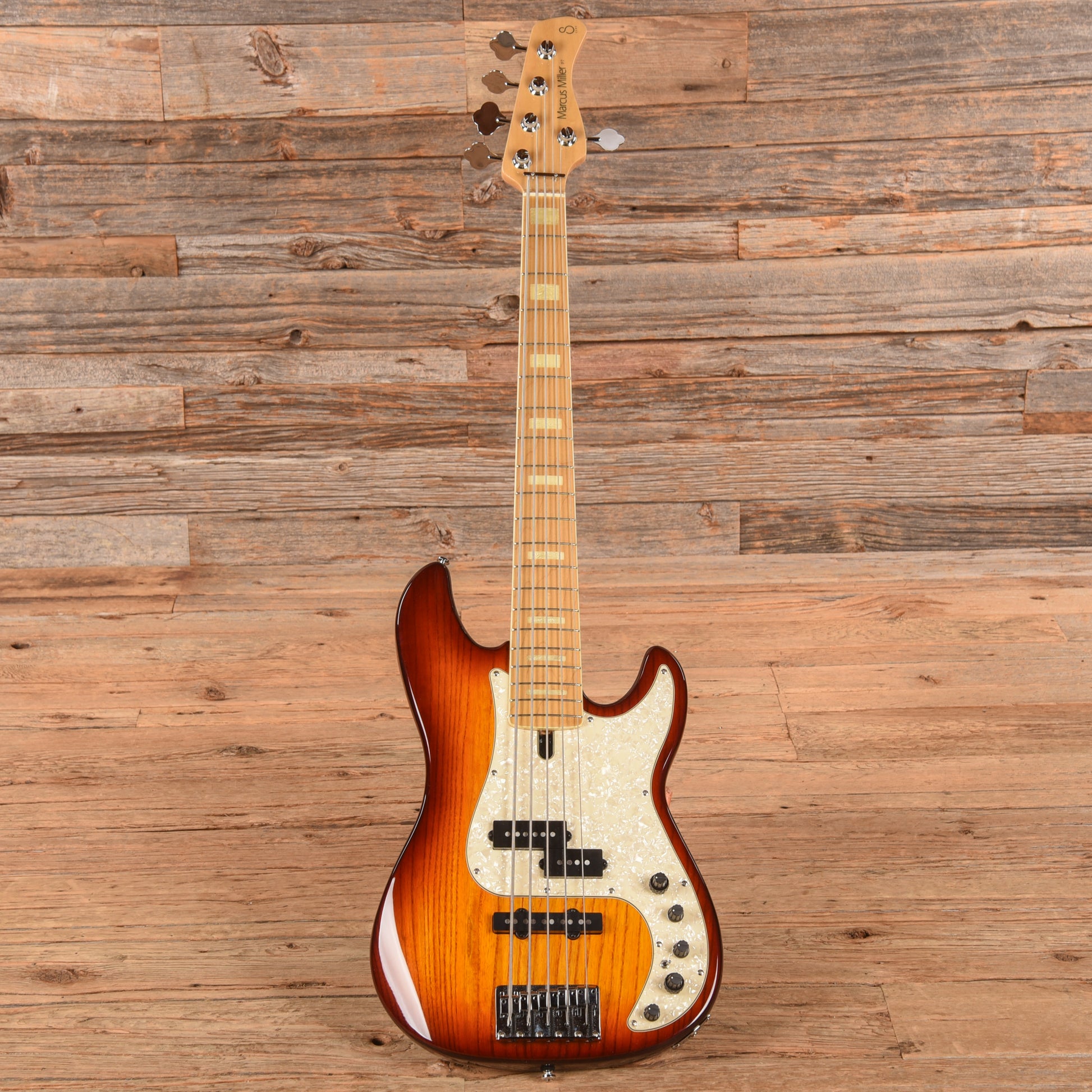 Sire Marcus Miller P7 Sunburst 2018 Bass Guitars / 5-String or More