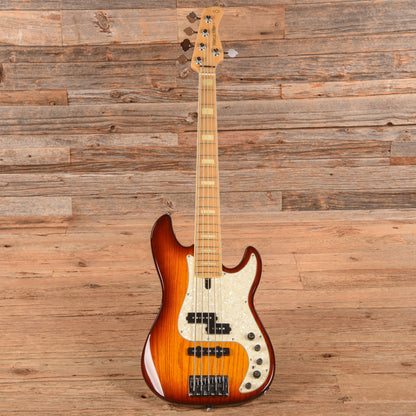 Sire Marcus Miller P7 Sunburst 2018 Bass Guitars / 5-String or More