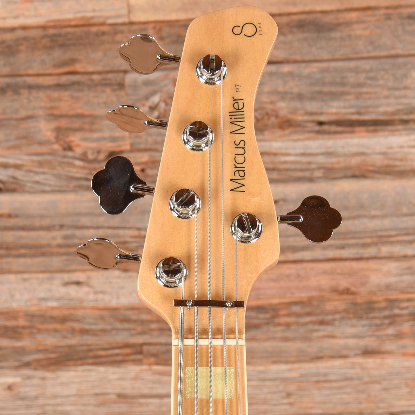 Sire Marcus Miller P7 Sunburst 2018 Bass Guitars / 5-String or More