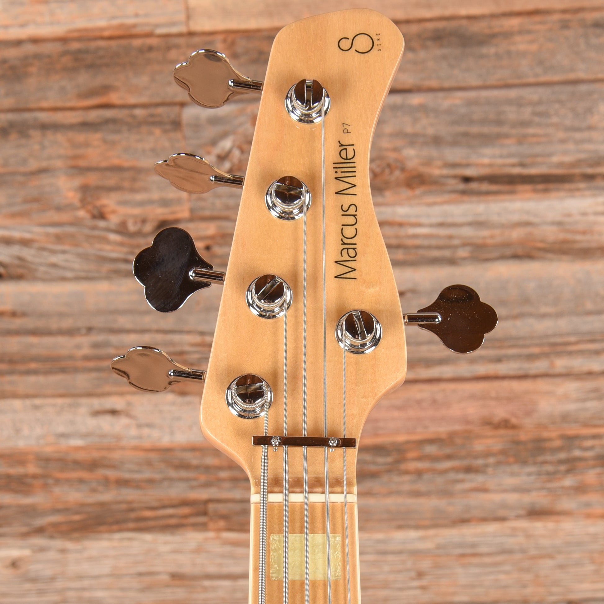 Sire Marcus Miller P7 Sunburst 2018 Bass Guitars / 5-String or More