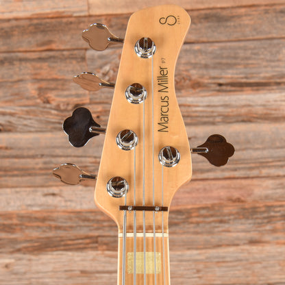 Sire Marcus Miller P7 Sunburst 2018 Bass Guitars / 5-String or More