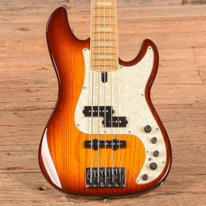 Sire Marcus Miller P7 Sunburst 2018 Bass Guitars / 5-String or More