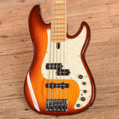 Sire Marcus Miller P7 Sunburst 2018 Bass Guitars / 5-String or More