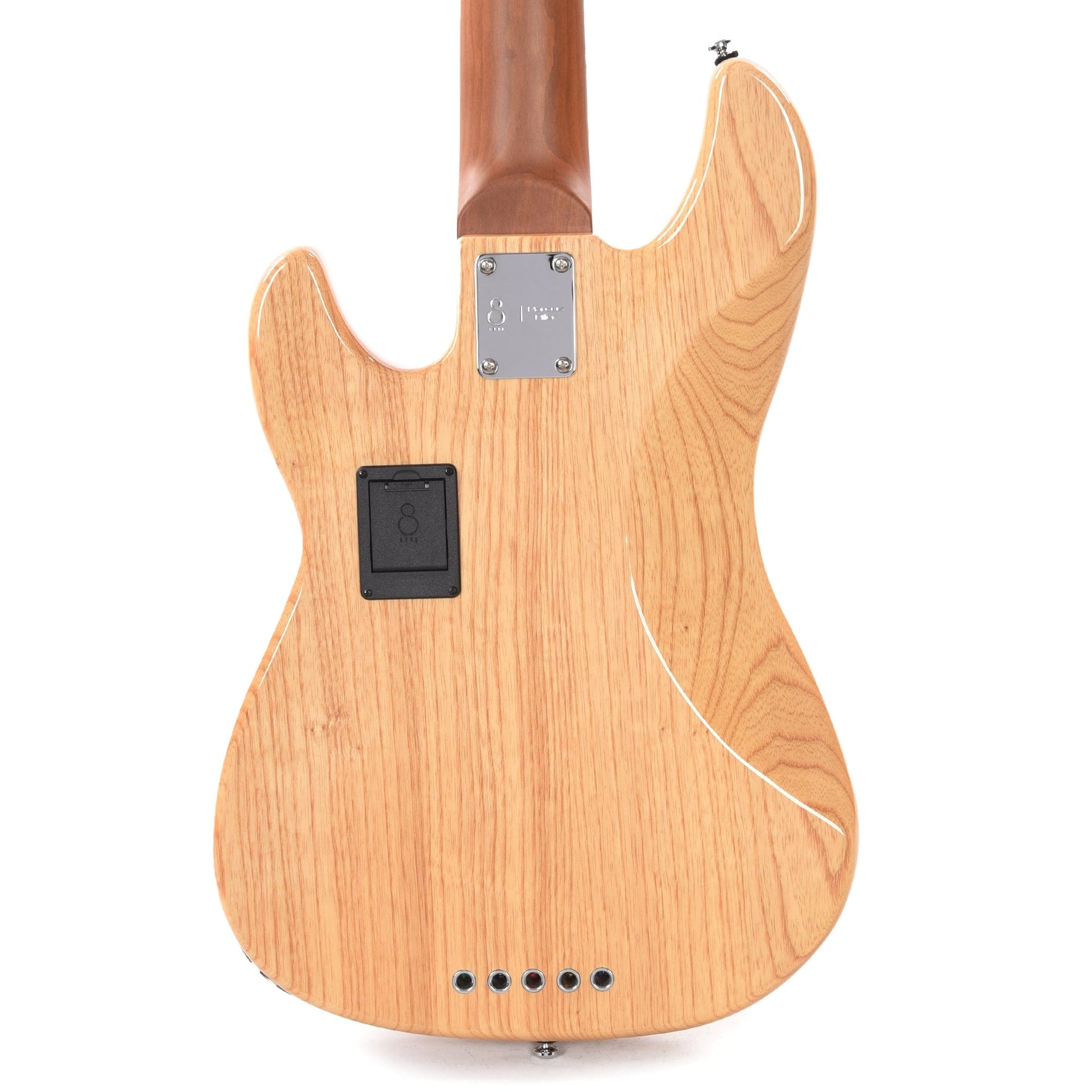 Sire Marcus Miller P8 Swamp Ash 5-String Natural Bass Guitars / 5-String or More