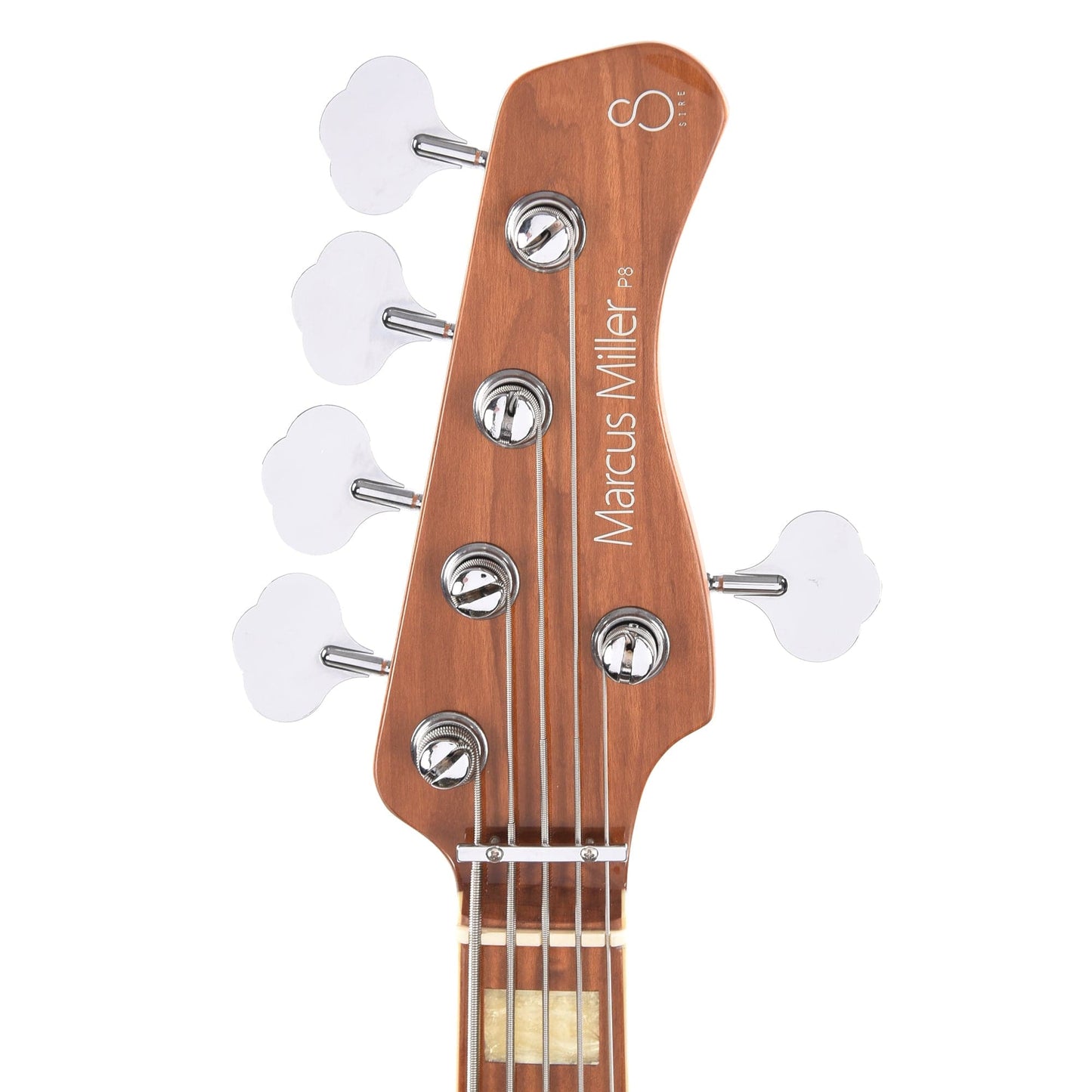 Sire Marcus Miller P8 Swamp Ash 5-String Natural Bass Guitars / 5-String or More