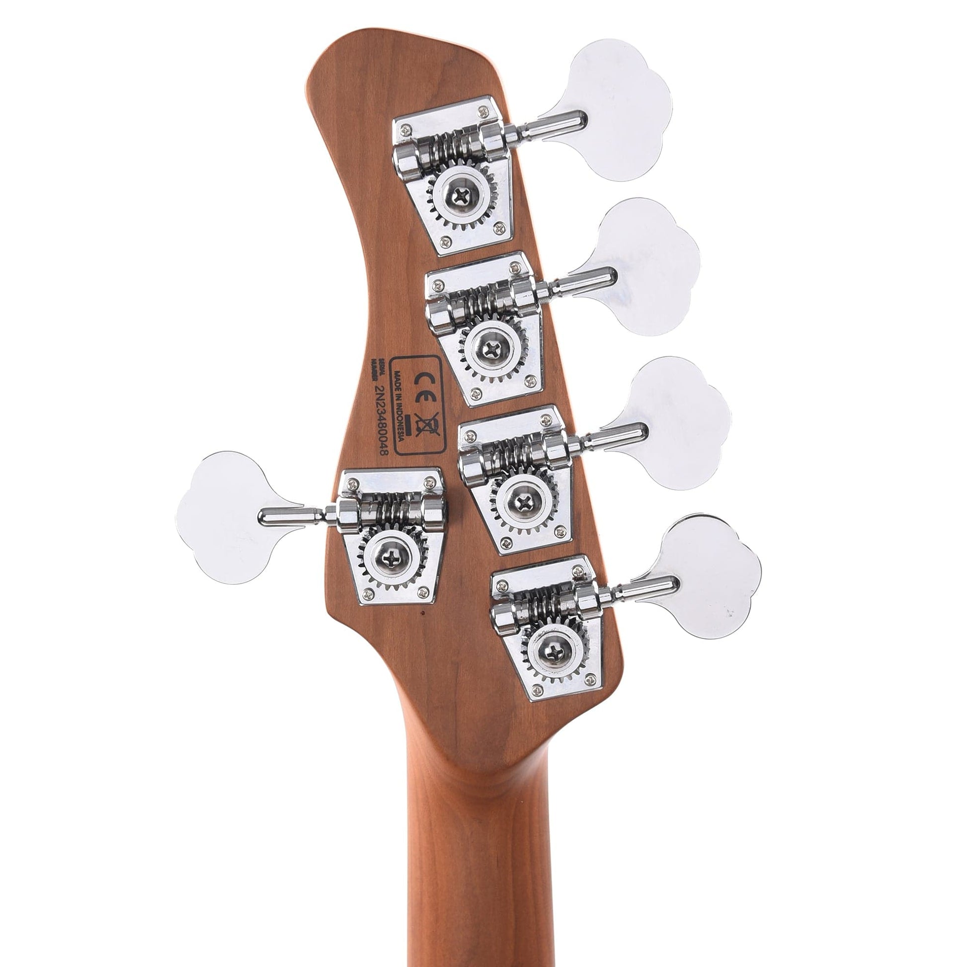 Sire Marcus Miller P8 Swamp Ash 5-String Natural Bass Guitars / 5-String or More