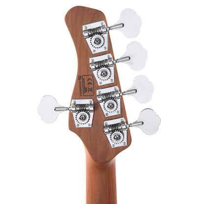 Sire Marcus Miller P8 Swamp Ash 5-String Natural Bass Guitars / 5-String or More