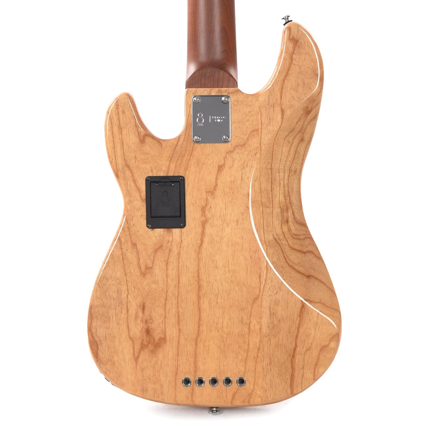 Sire Marcus Miller P8 Swamp Ash 5-String Natural Bass Guitars / 5-String or More