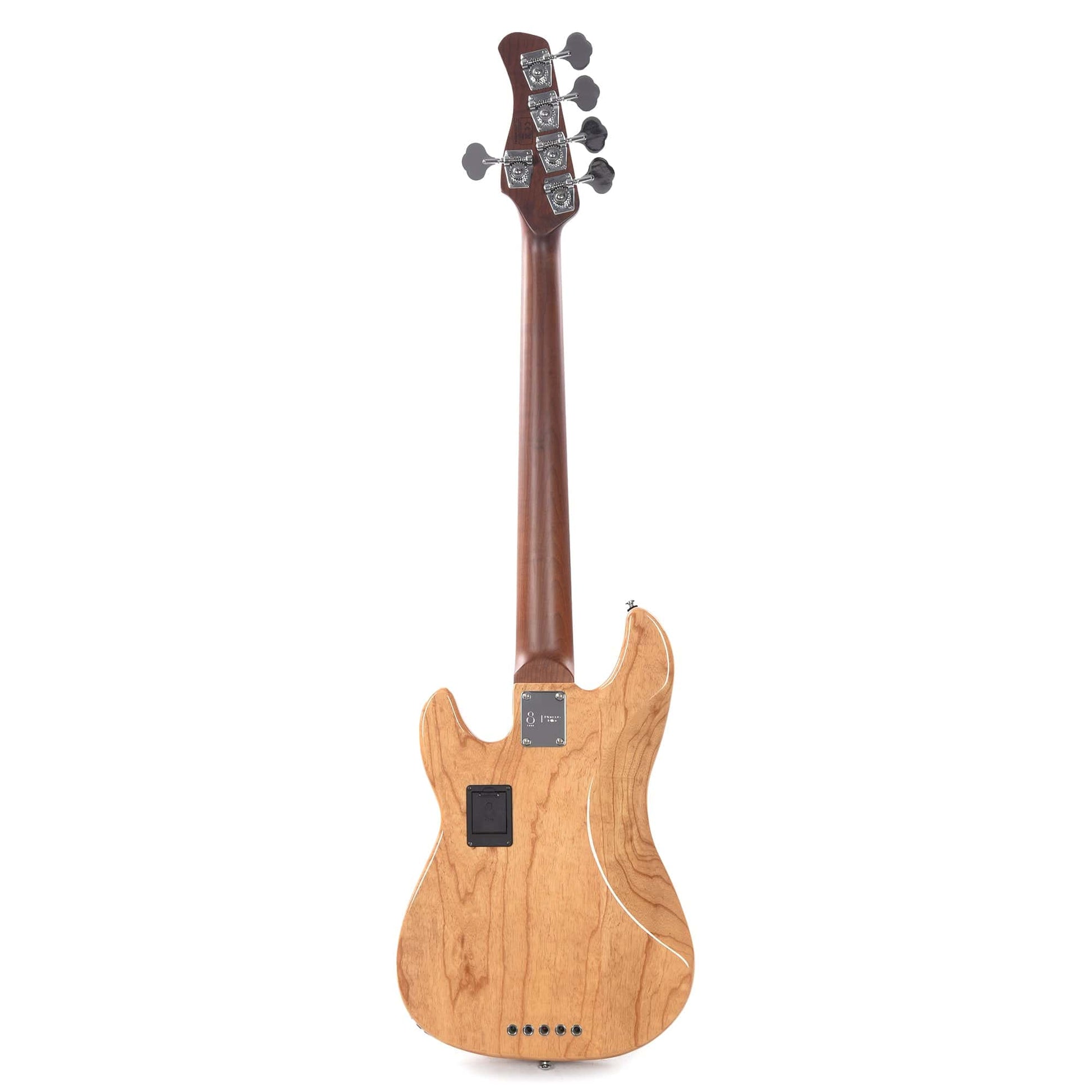 Sire Marcus Miller P8 Swamp Ash 5-String Natural Bass Guitars / 5-String or More