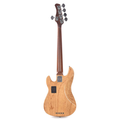 Sire Marcus Miller P8 Swamp Ash 5-String Natural Bass Guitars / 5-String or More