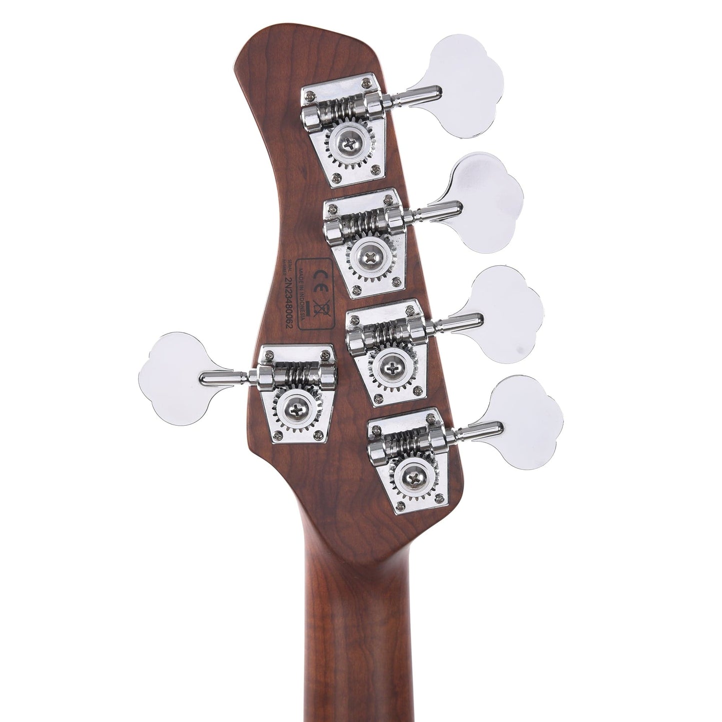 Sire Marcus Miller P8 Swamp Ash 5-String Natural Bass Guitars / 5-String or More