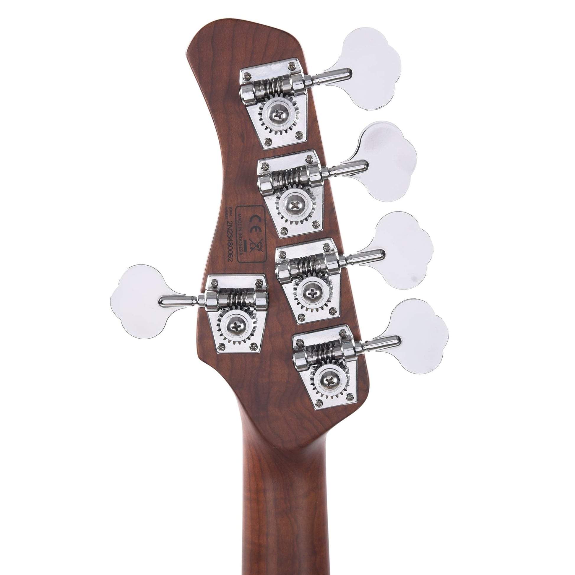 Sire Marcus Miller P8 Swamp Ash 5-String Natural Bass Guitars / 5-String or More