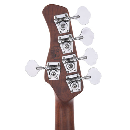 Sire Marcus Miller P8 Swamp Ash 5-String Natural Bass Guitars / 5-String or More