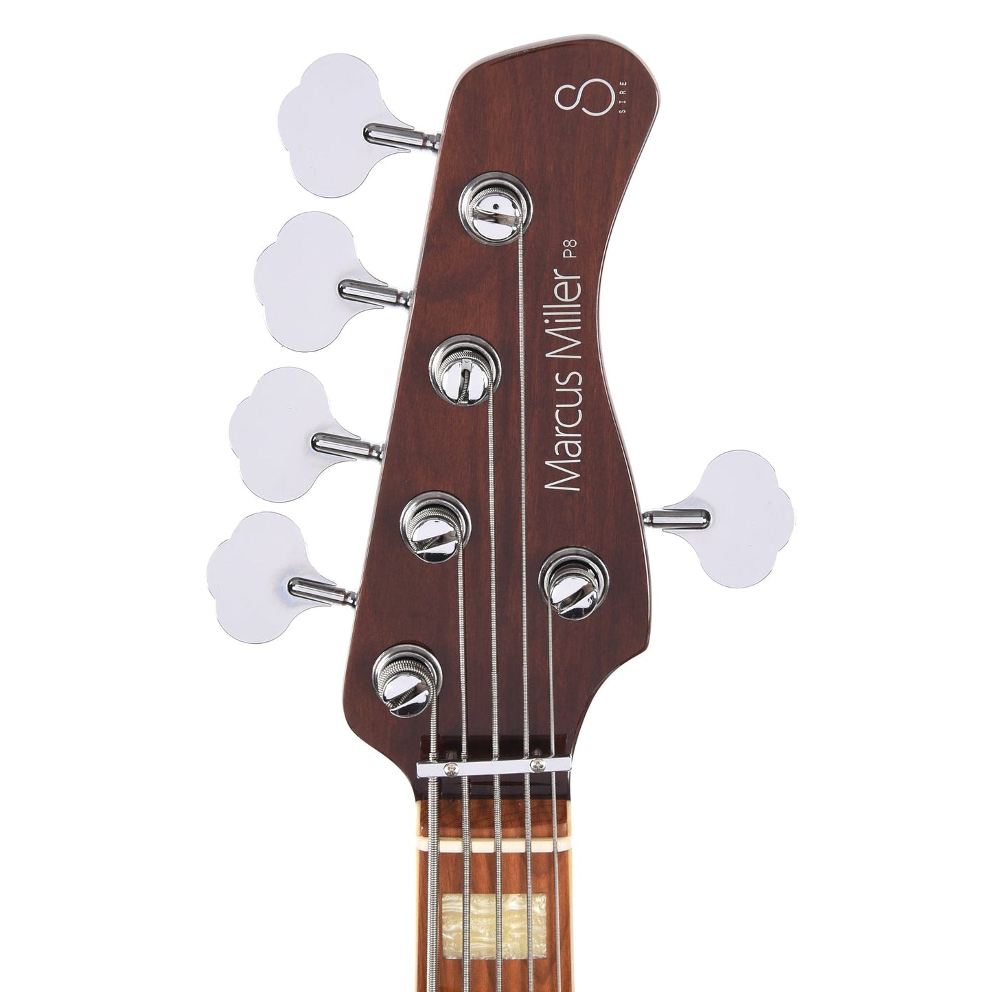 Sire Marcus Miller P8 Swamp Ash 5-String Tobacco Sunburst Bass Guitars / 5-String or More
