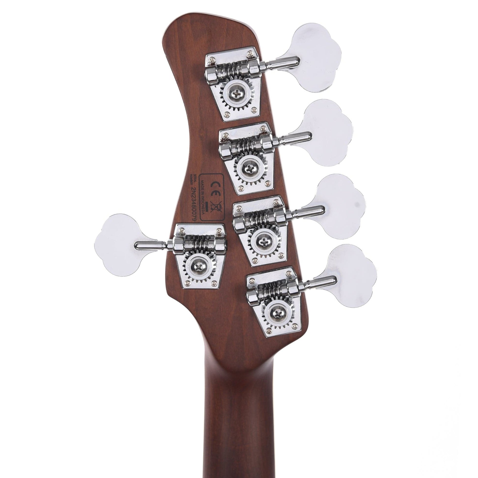 Sire Marcus Miller P8 Swamp Ash 5-String Tobacco Sunburst Bass Guitars / 5-String or More