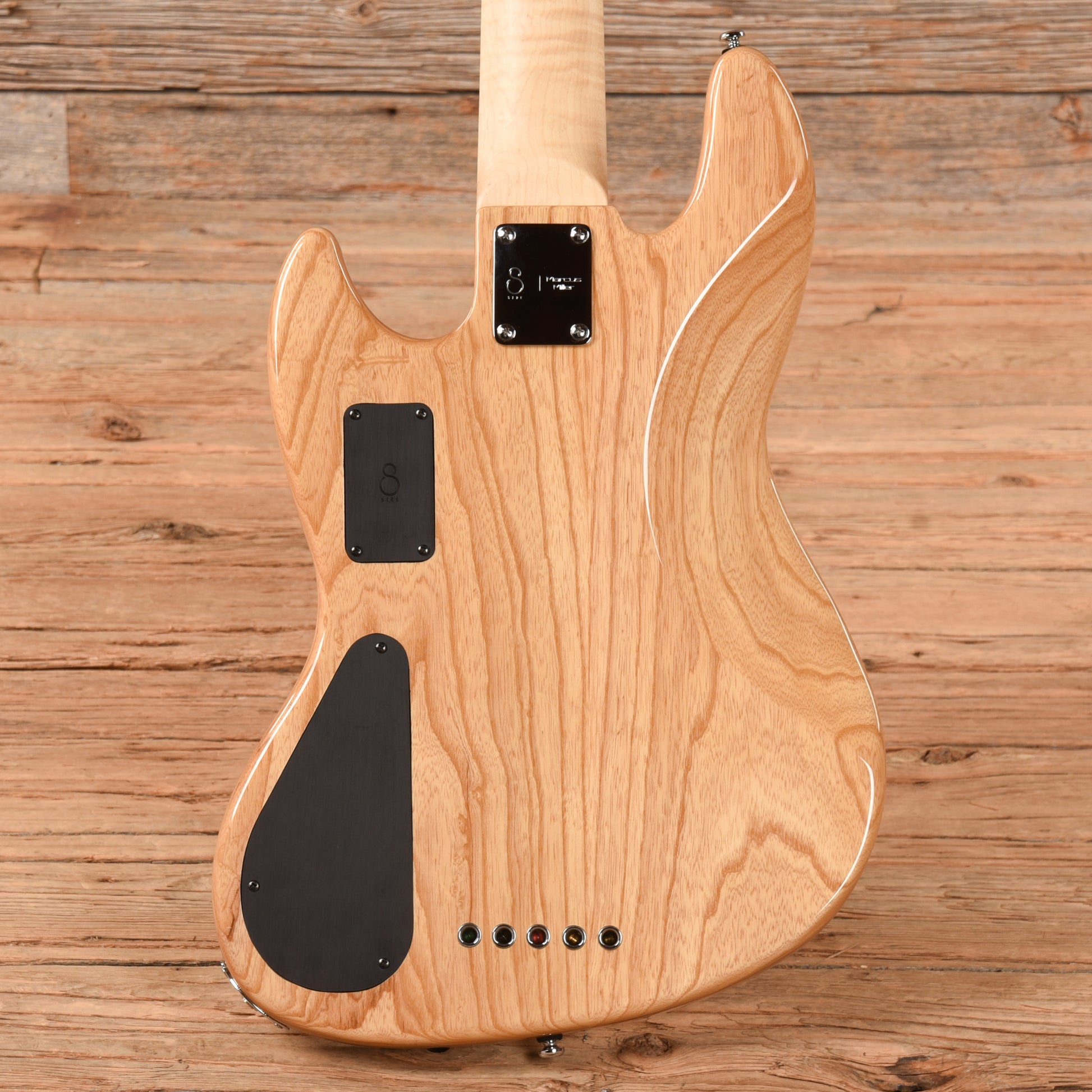 Sire Marcus Miller V-9 5-String Natural Bass Guitars / 5-String or More