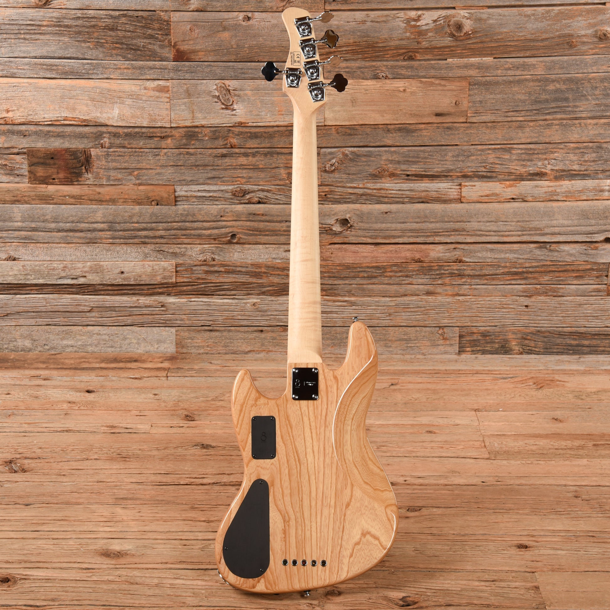 Sire Marcus Miller V-9 5-String Natural Bass Guitars / 5-String or More