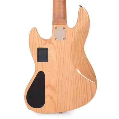 Sire Marcus Miller V10 DX Flame Maple/Swamp Ash 5-String Natural Bass Guitars / 5-String or More